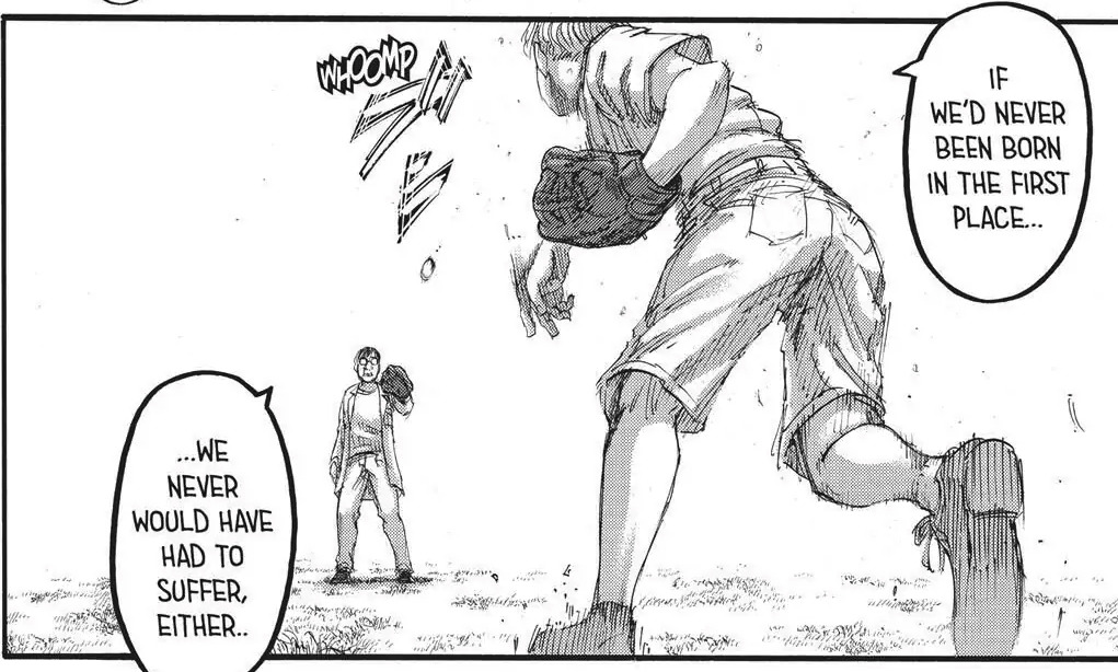 aot 114, "sole salvation"