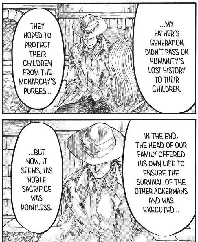 snk 65, "dreams and curses"