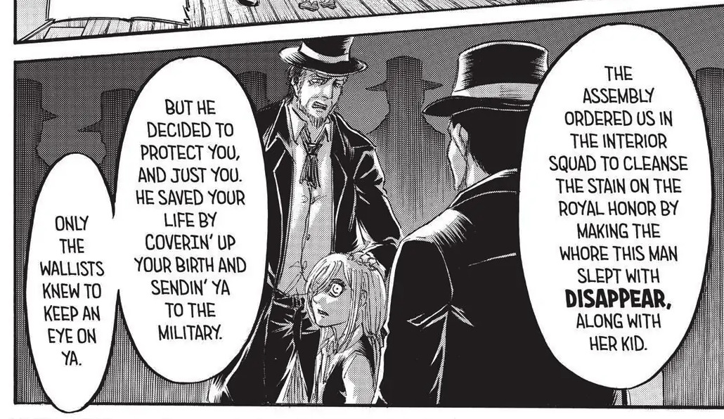 snk 65, "dreams and curses"