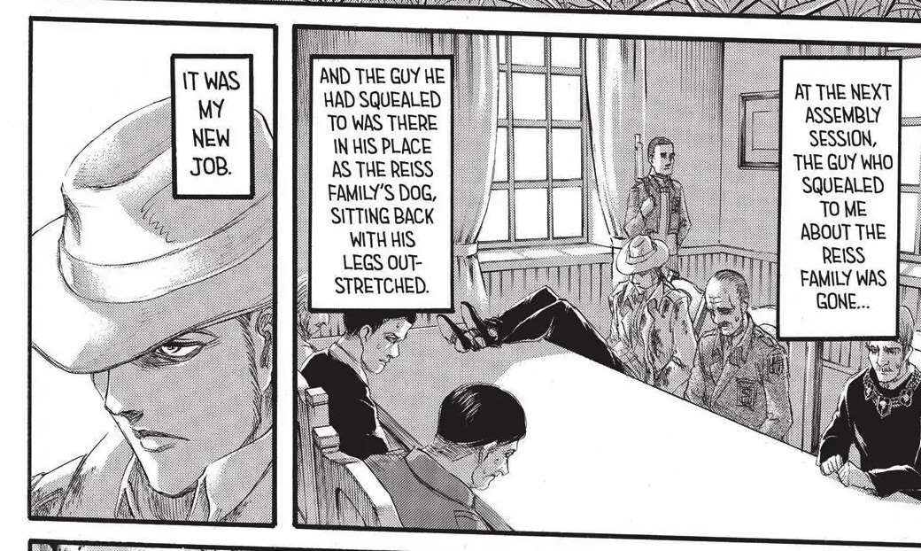 snk 69, "friends"