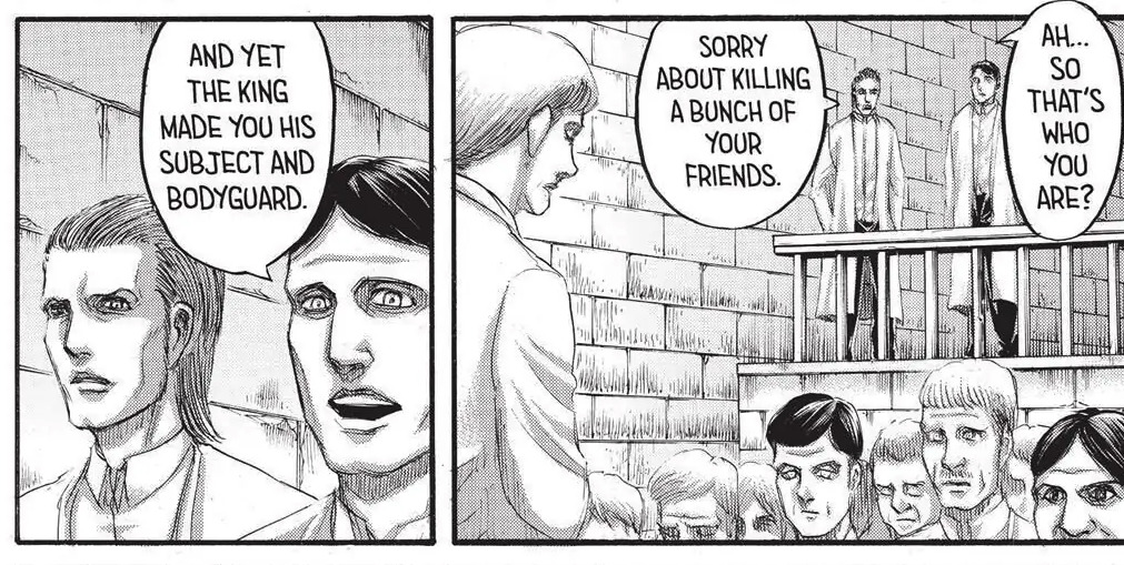 snk 69, "friends"