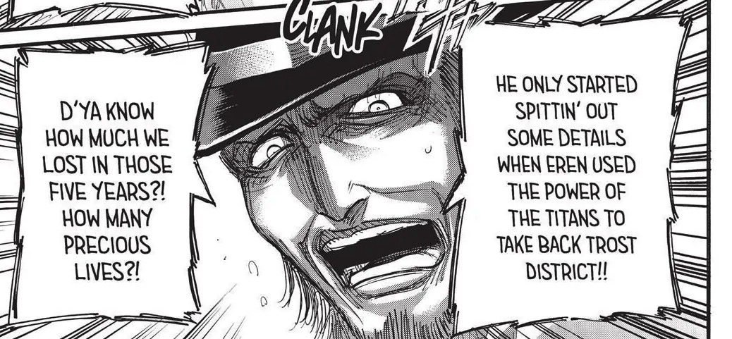snk 65, "dreams and curses"