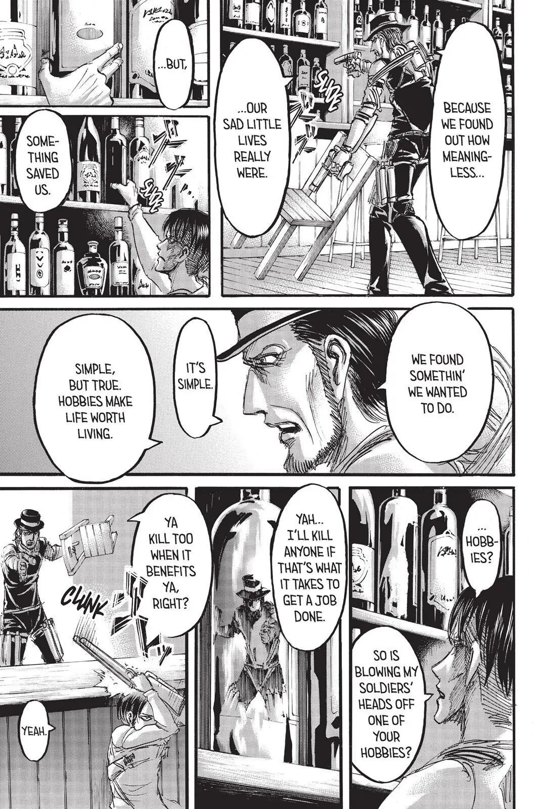 snk 58, "gunshots"